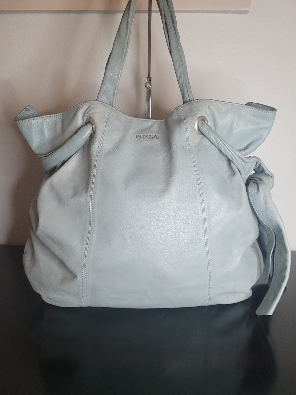 Furla Hobo made in Italy bag - Picture 1 of 14